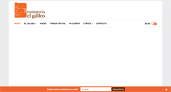 Desktop Screenshot of elgalileo.org